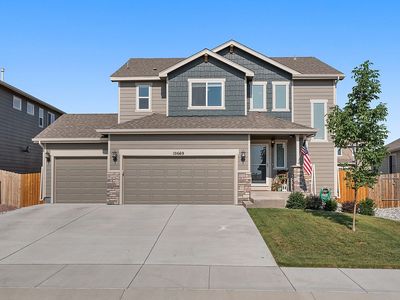 10669 Abrams Dr, Colorado Springs, CO, 80925