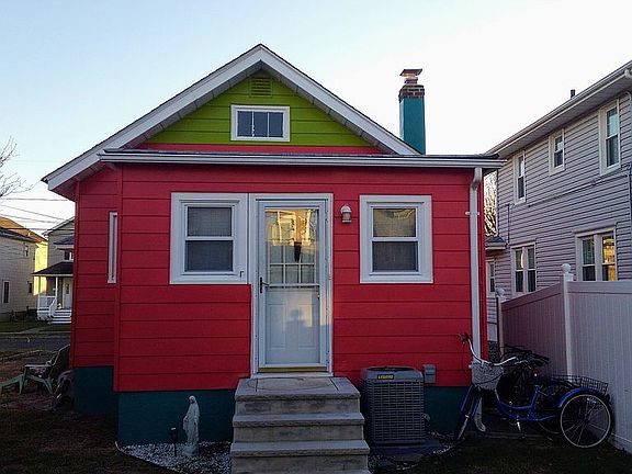 Front Cottage Rear View