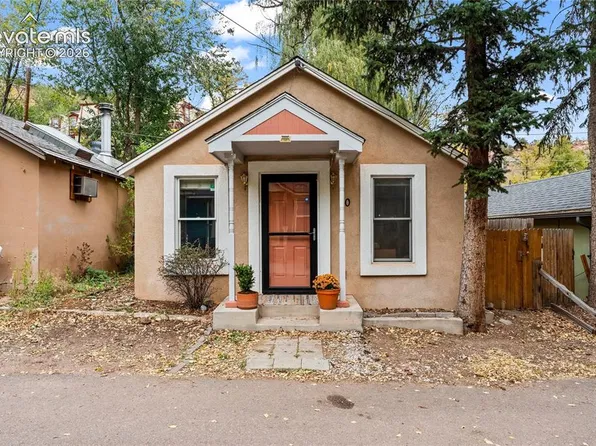 10 Narrows Rd, Manitou Springs, CO 80829