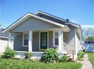 756 3rd St, Shelbyville, IN 46176