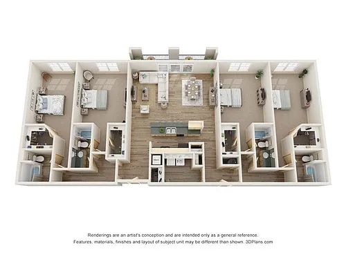 Floor plan 11