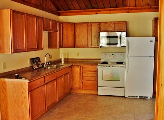 Newly Renovated Kitchen