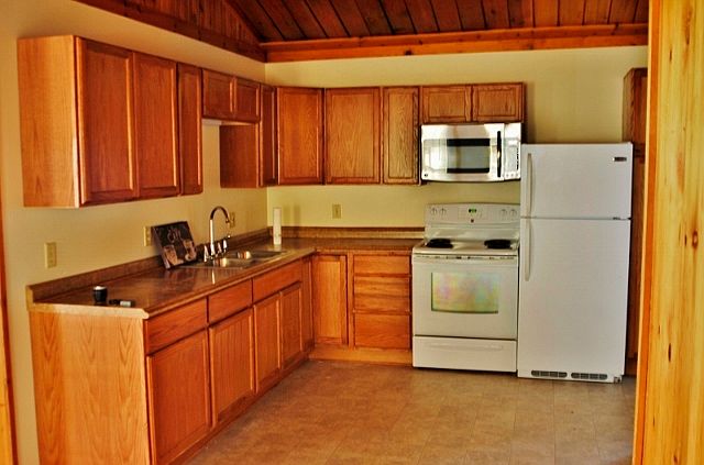 Newly Renovated Kitchen