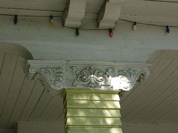 Architectural detail