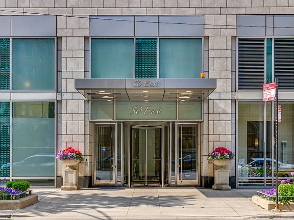 2nd image of 50 E Chestnut St #2701