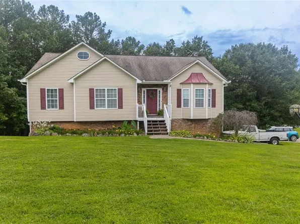 25 Greatwood Dr, White, GA 30184