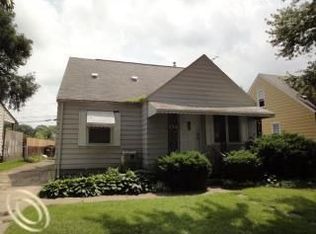 4241 Cadillac Ave, Wayne, MI 48184