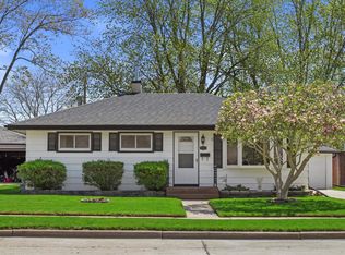 3335 Hamlin Ave, Racine, WI 53403