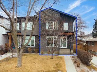 2835 E 35th St SW, Calgary, AB T3E 2Y4