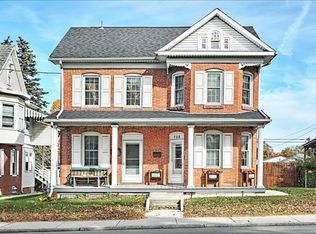 726 Baltimore St, Hanover, PA 17331