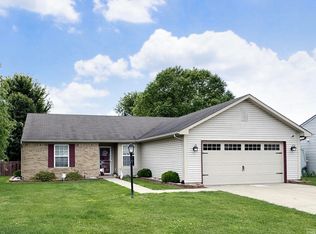 4026 Highland Springs Dr, Kokomo, IN