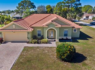 4102 SW Utterback Street, Port Saint Lucie, FL 34953