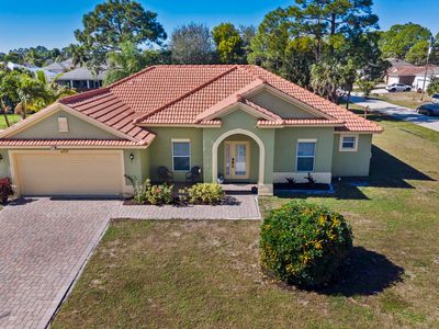 4102 SW Utterback Street, Port Saint Lucie, FL, 34953
