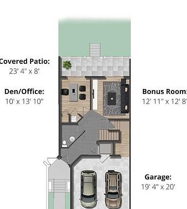 2nd image of 1452 Silvia Shores Dr #B22