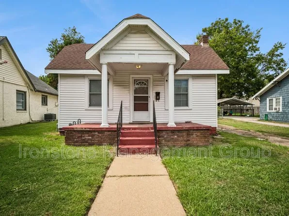 1412 S Florence Pl, Tulsa, OK 74104