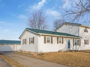 1603 N 5th Ave, Washington, IA 52353