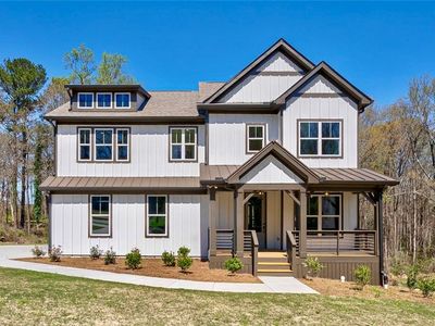 1702 Eastside Parc St, Atlanta, GA, 30316
