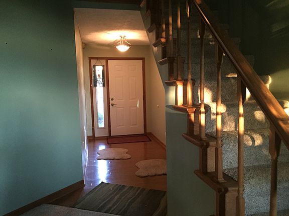 Wood entry