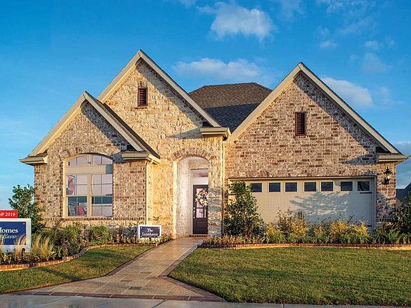 The Lynnhaven - F Exterior