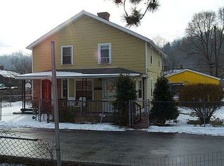 34 Hood St, Brownsville, PA 15417