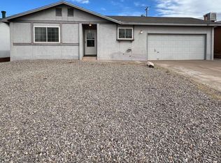 607 Mercury Ave, Alamogordo, NM 88310