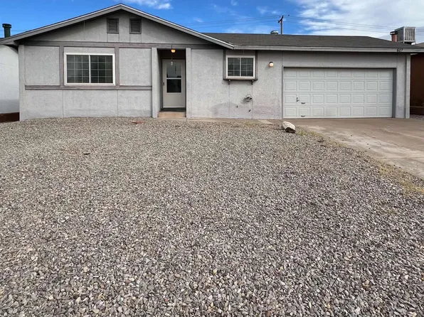 607 Mercury Ave, Alamogordo, NM 88310