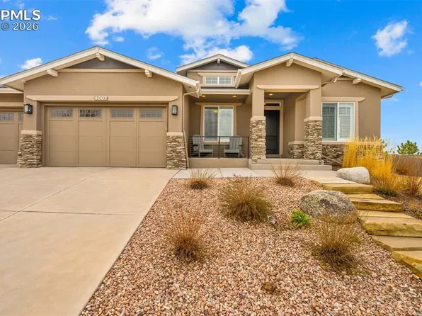 4007 Notch Trl, Colorado Springs, CO 80924