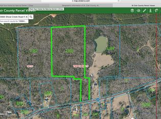 10693 Shoal Creek Rd, Ashville, AL 35953