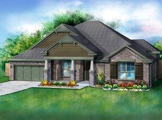 18432 Salvador Rd, Edmond, OK 73012