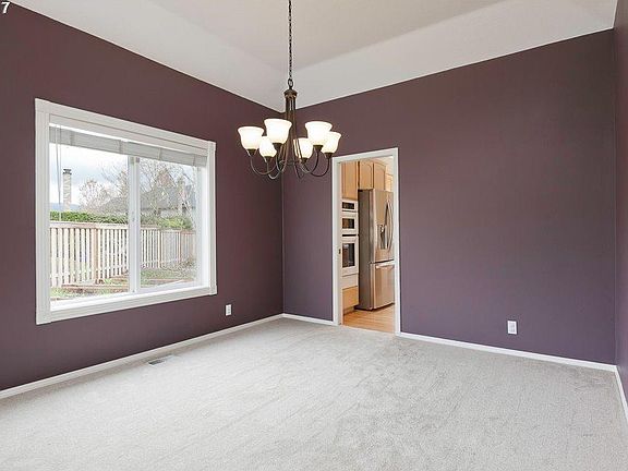 Formal dining room