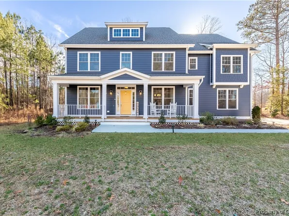 10960 Devlinburg Ter, Providence Forge, VA 23140