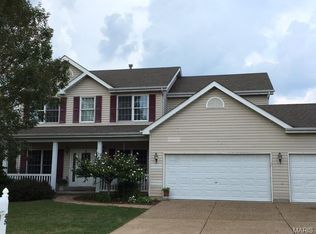 45 Chaunston Ct, Saint Peters, MO 63376