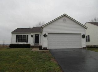 2745 Cross Creek Ave, Lancaster, OH 43130