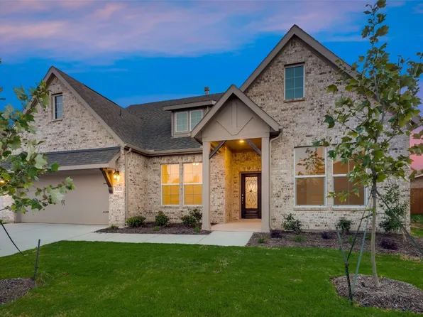1608 Somerset Ln, Weatherford, TX 76087