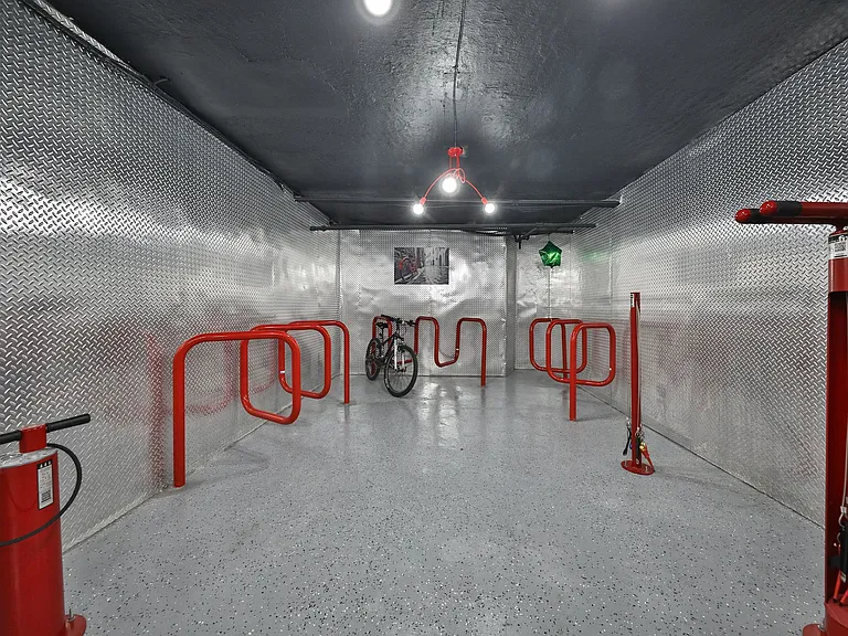 Bike Storage