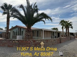 11367 S Mesa Dr, Yuma, AZ 85367