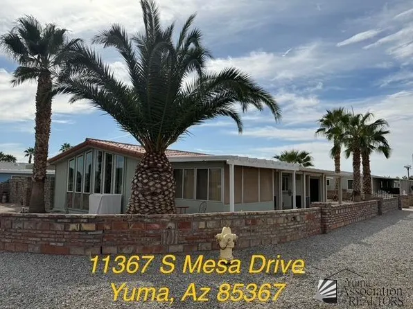 11367 S Mesa Dr, Yuma, AZ 85367