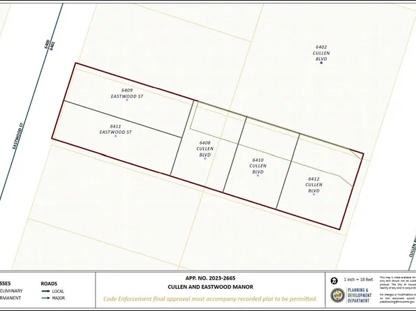 0 Cullen Blvd, Houston, TX 77021