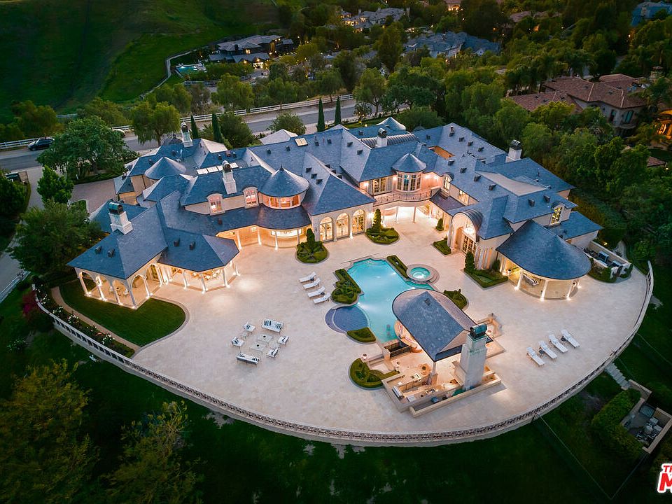 25220 Walker Rd, Hidden Hills, CA 91302 Zillow