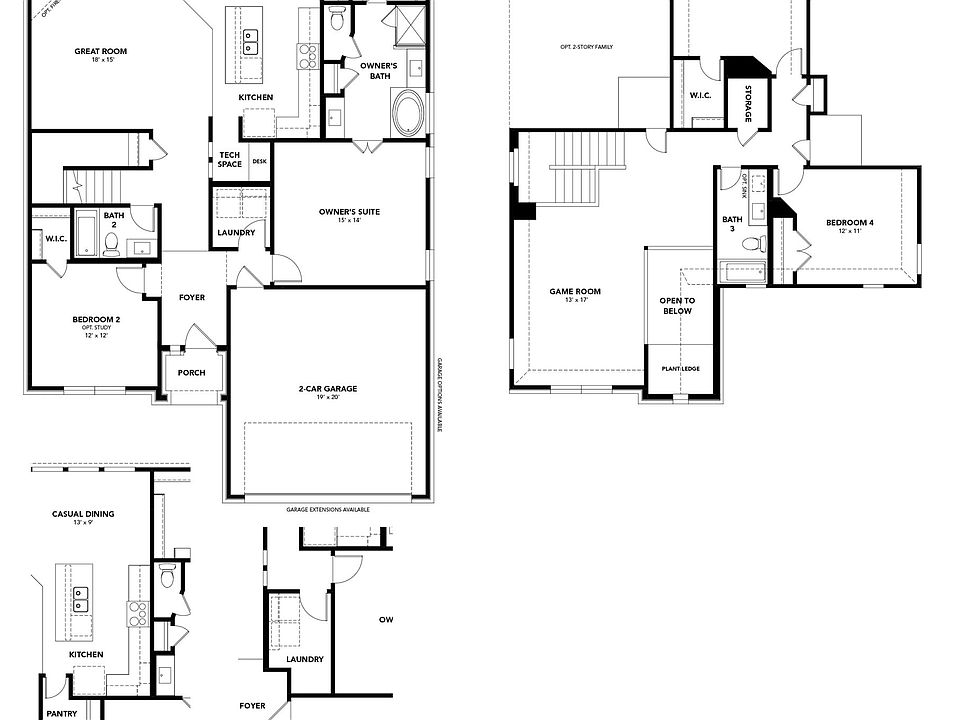 Experience luxury in this expertly designed single-family home with modern architectural flair. FLO