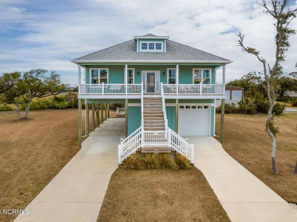 163 Sound Point Drive, Harkers Island, NC 28531