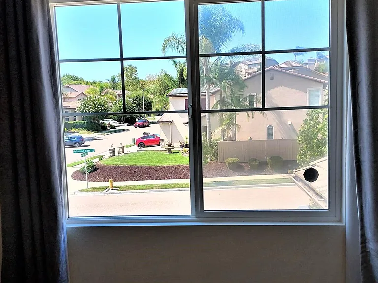 View from Bedroom #3 (2nd floor)