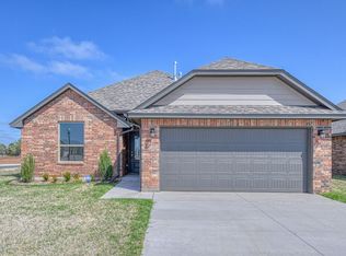 9341 NW 142nd St, Yukon, OK 73099