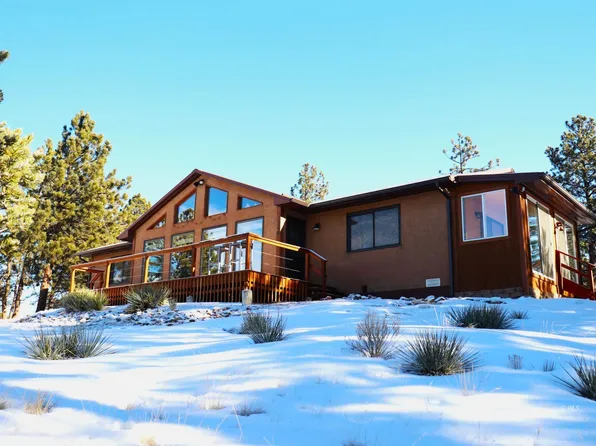 862 Black Fawn Ln, Westcliffe, CO 81252