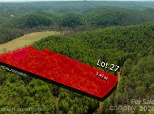 Tbd Ritter Ridge Ln #27, Collettsville, NC 28611