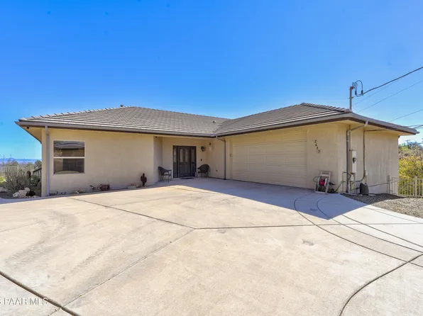 2615 N Woodland Hills Dr, Prescott, AZ 86305