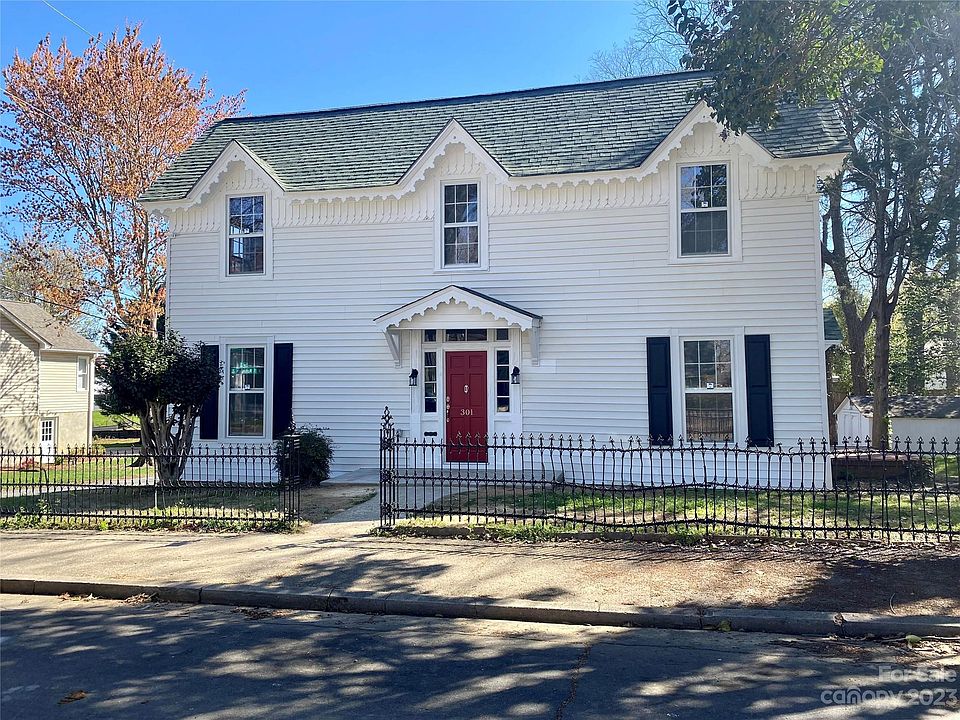 301 S Washington St, Monroe, NC 28112 Zillow