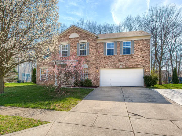 5879 Magnificent Ln, Indianapolis, IN 46234
