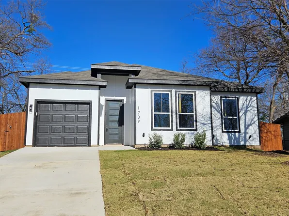 1709 Colvin St, Fort Worth, TX 76104