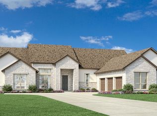 Chambord Plan, Town Lake at Flower Mound, Flower Mound, TX 75022